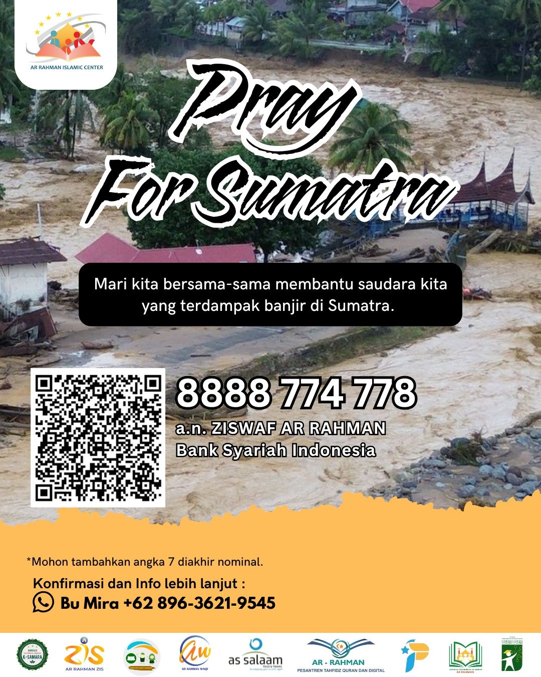Pray For Sumatera